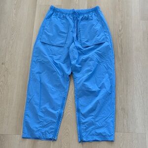 Free People Movement Lightweight Blue Pants XS